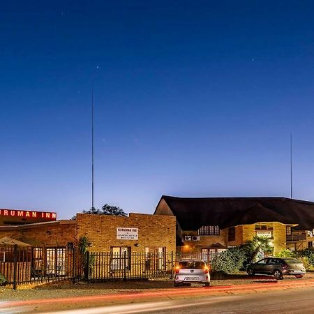 Kuruman Inn Buitenkant foto