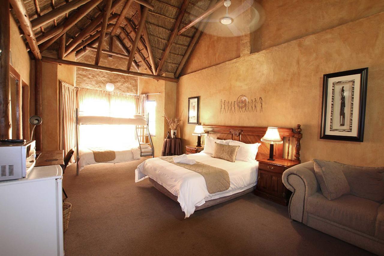 Kuruman Inn Buitenkant foto