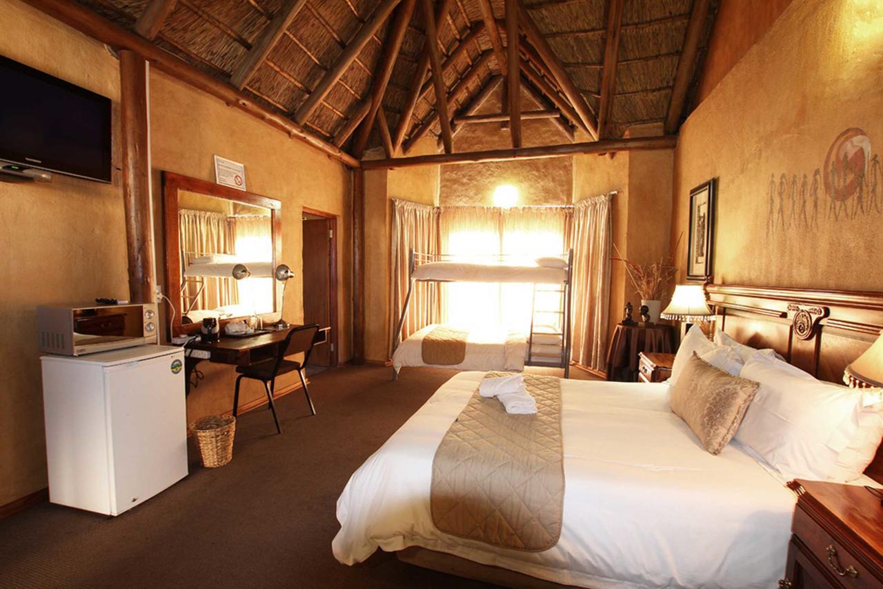 Kuruman Inn Buitenkant foto