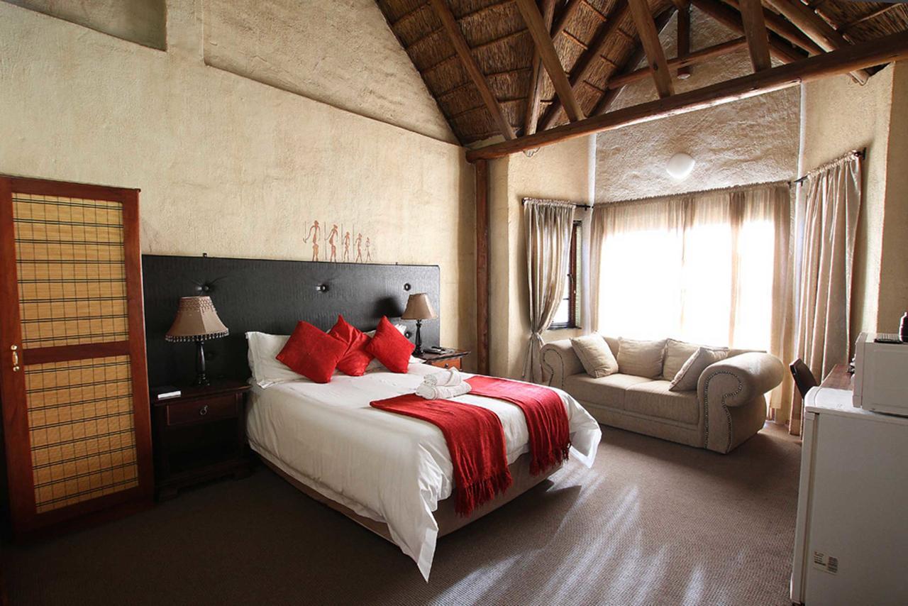 Kuruman Inn Buitenkant foto