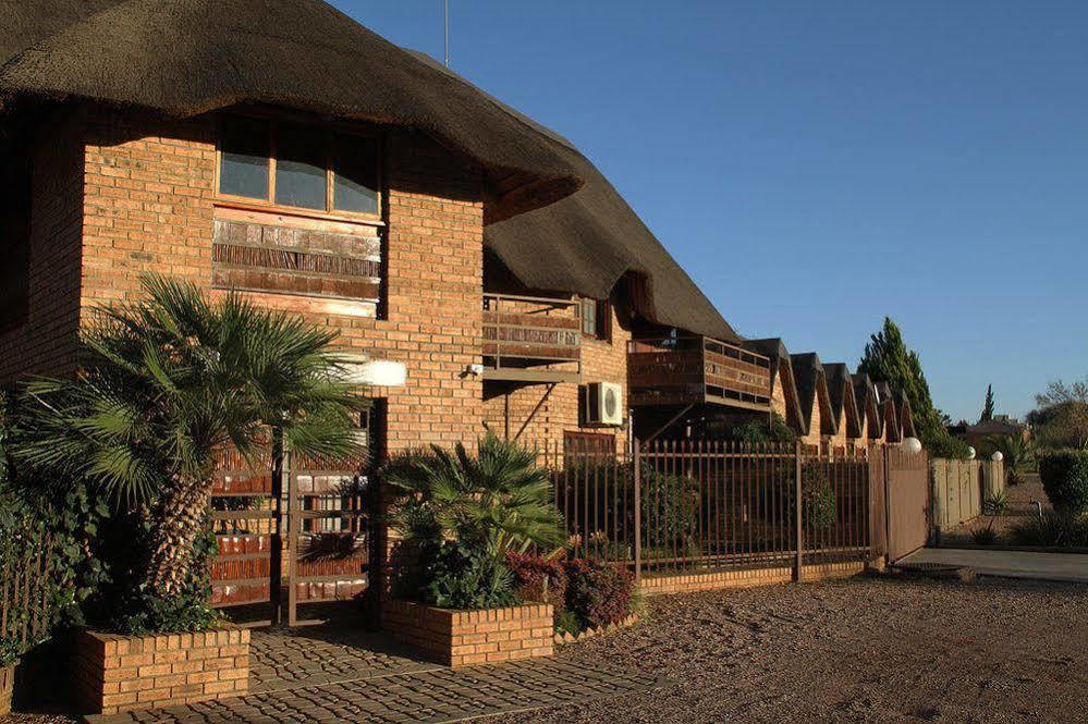 Kuruman Inn Buitenkant foto