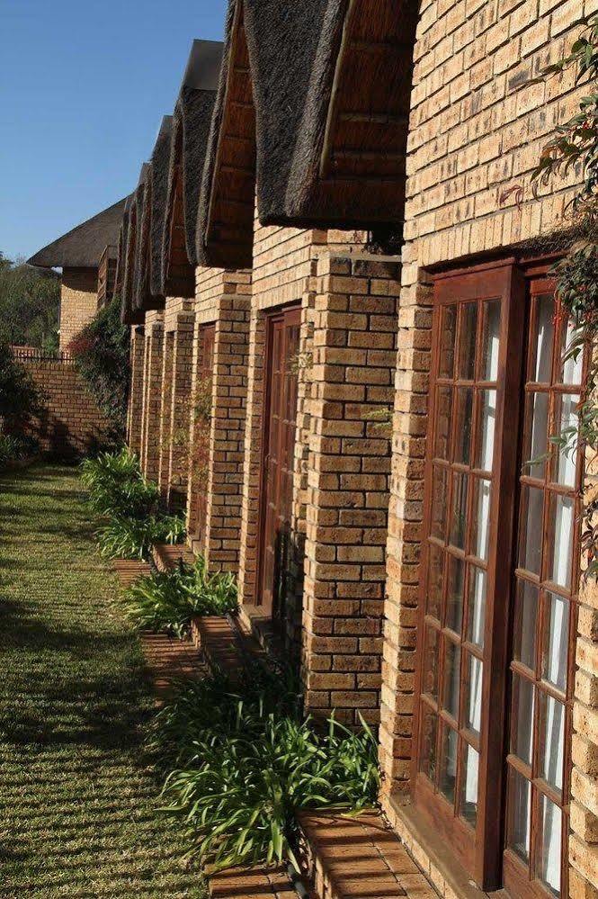 Kuruman Inn Buitenkant foto