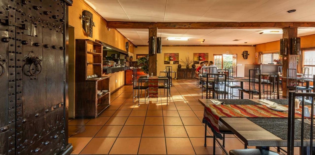 Kuruman Inn Buitenkant foto