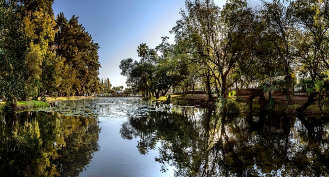 Kuruman Inn Buitenkant foto