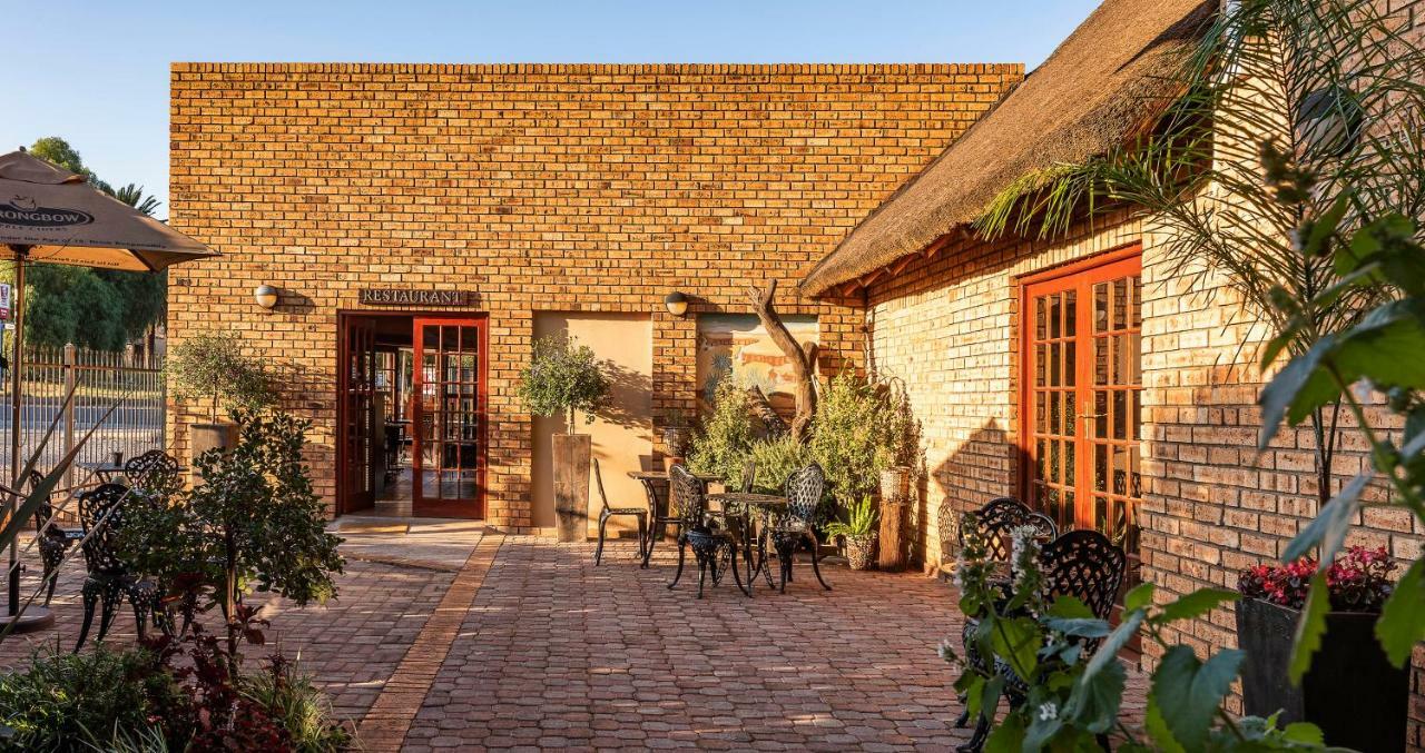 Kuruman Inn Buitenkant foto