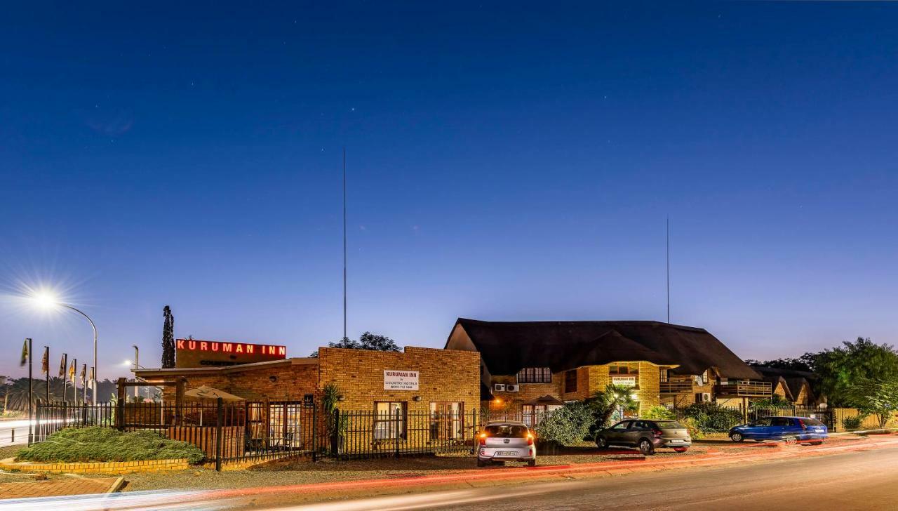 Kuruman Inn Buitenkant foto
