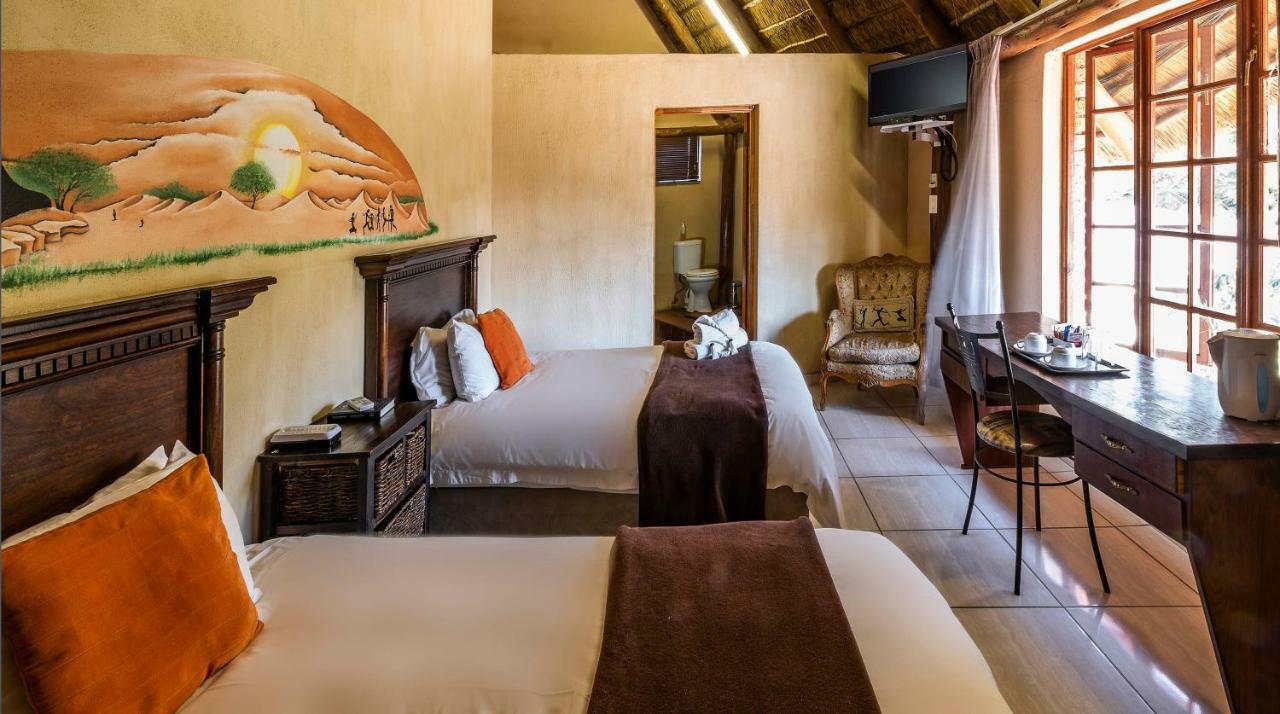 Kuruman Inn Buitenkant foto