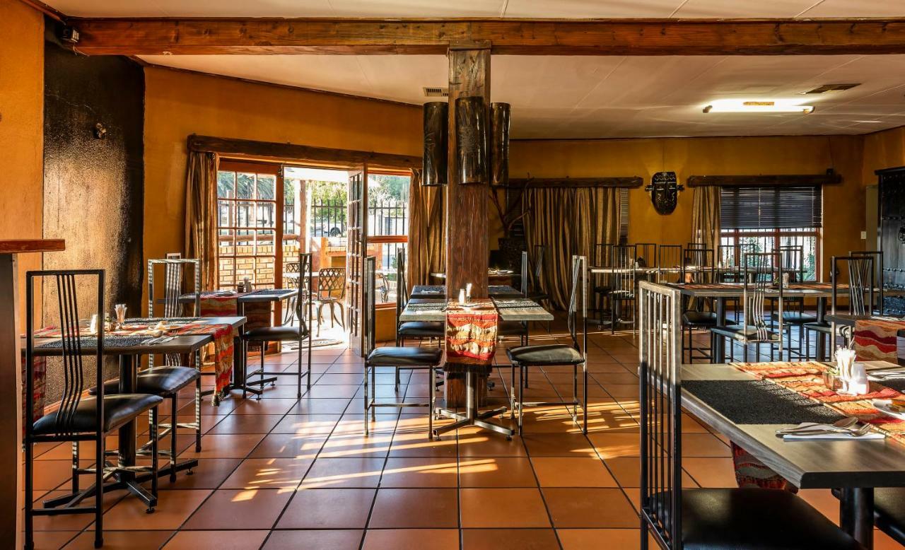 Kuruman Inn Buitenkant foto