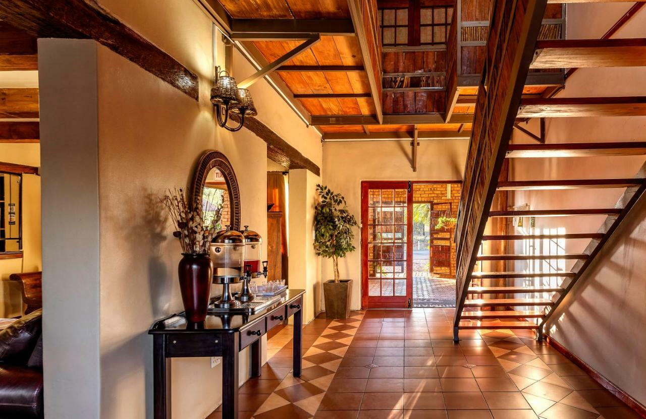 Kuruman Inn Buitenkant foto