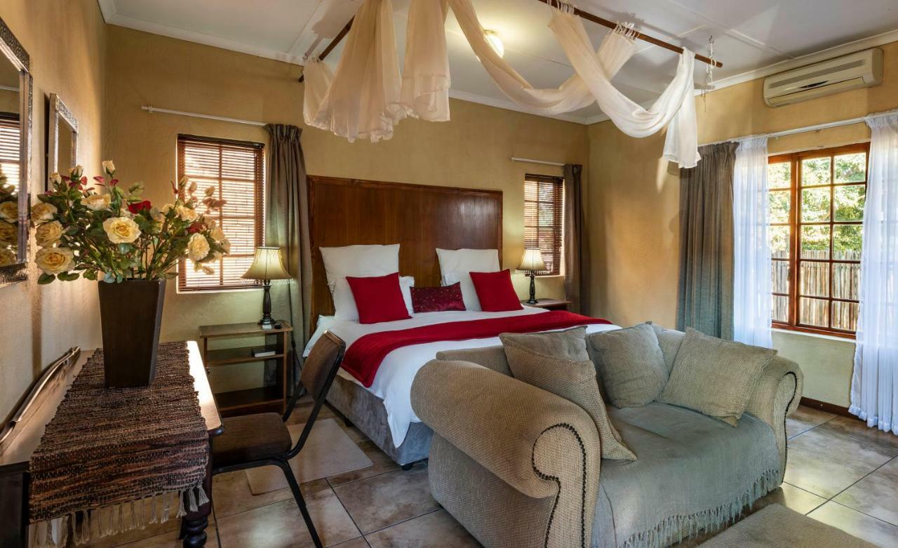 Kuruman Inn Buitenkant foto