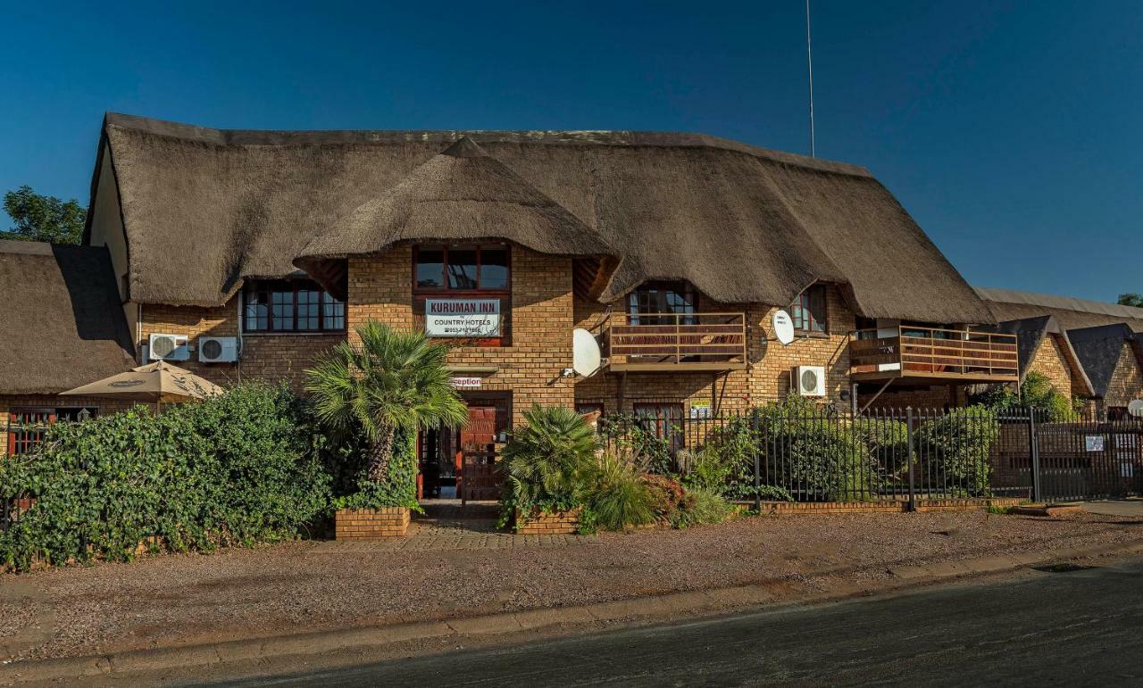 Kuruman Inn Buitenkant foto